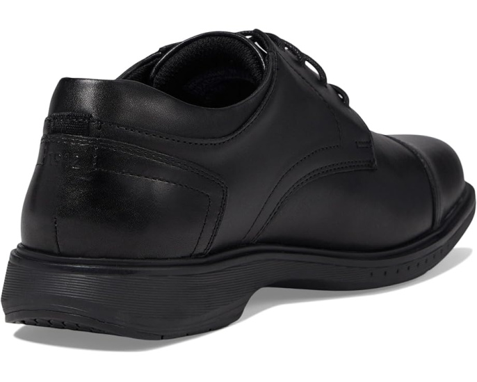 Туфли Nunn Bush Kore Pro Cap Toe Oxford с оксфордской строчкой