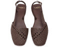 Лодочки Ilona Slingback с квадратным носком и ремешком на пятке