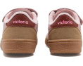 Кроссовки victoria Kids Oslo с эффектом кожи и контрастом