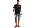 Hurley футболка The Box Short Sleeve с коротким рукавом