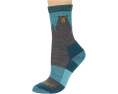 Носки для походов Darn Tough Vermont Bear Town Micro Crew Light Cushion