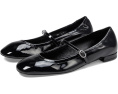 Балетки Claris с мерцающей пряжкой Stuart Weitzman