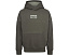 Converse Kids Relaxed Fleece Pullover Hoodie для детей Зеленый