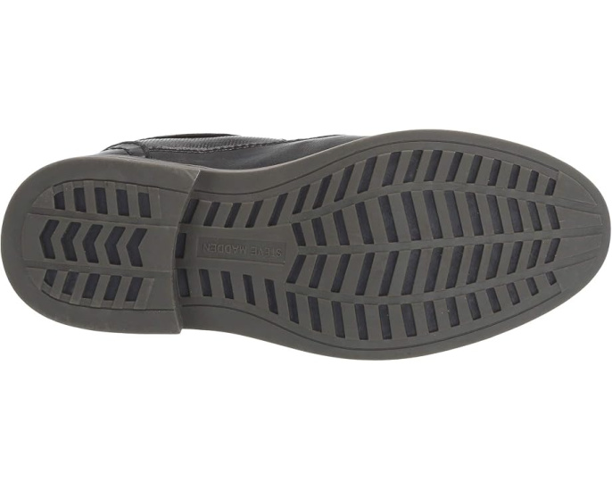 Steve Madden Boliverr оксфорды для детей Черные
