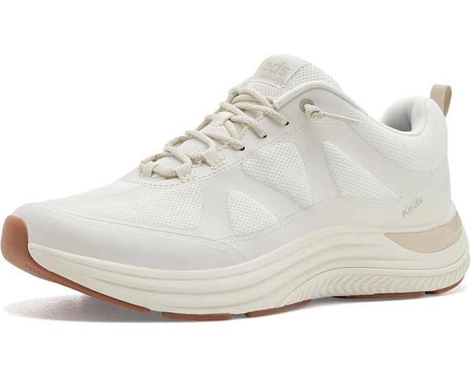 Кроссовки Keds Bliss Move Dual Mesh с двойной сеткой на шнуровке