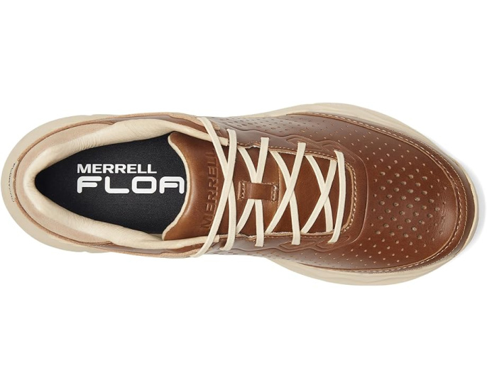 Туристические ботинки Merrell Nova 4 Traveller Lace с амортизацией FloatPro Foam