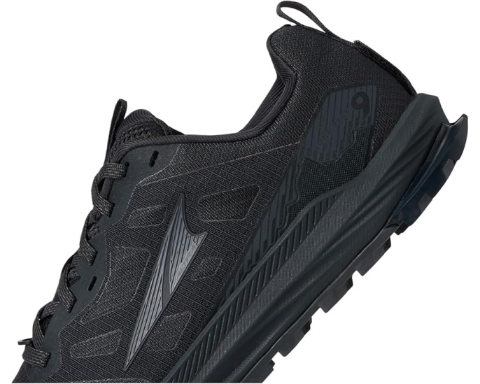Трейловые кроссовки Altra Lone Peak 9 с амортизирующей стелькой EVA