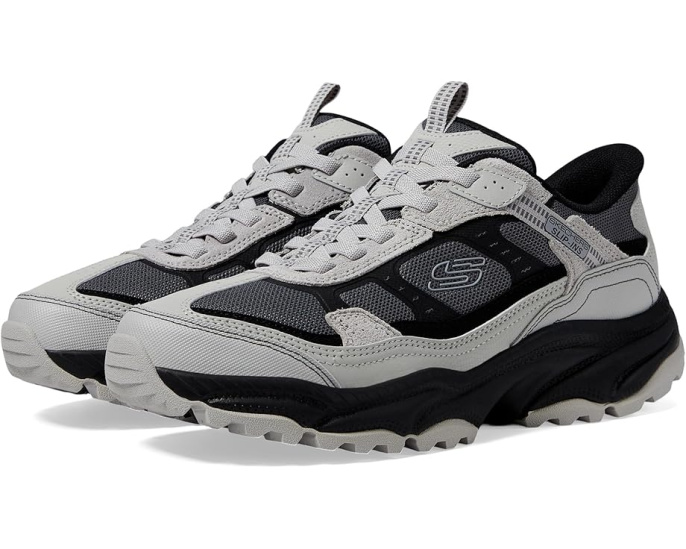 Кроссовки Skechers Vigor AT Hands Free Slip-In с технологией Air-cooled Memory Foam