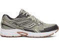 Кроссовки Saucony Ride Millennium с кожаным верхом и амортизацией GRID