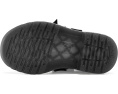 Dr. Martens детские туфли Polley II Bow с бантом на липучке