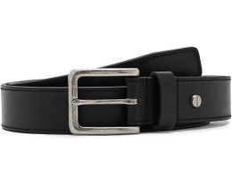 Boconi Jean Leather Belt кожаный ремень