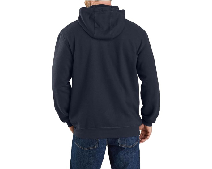 Flame-Resistant Force Original Fit Midweight Hooded Zip Front Sweatshirt