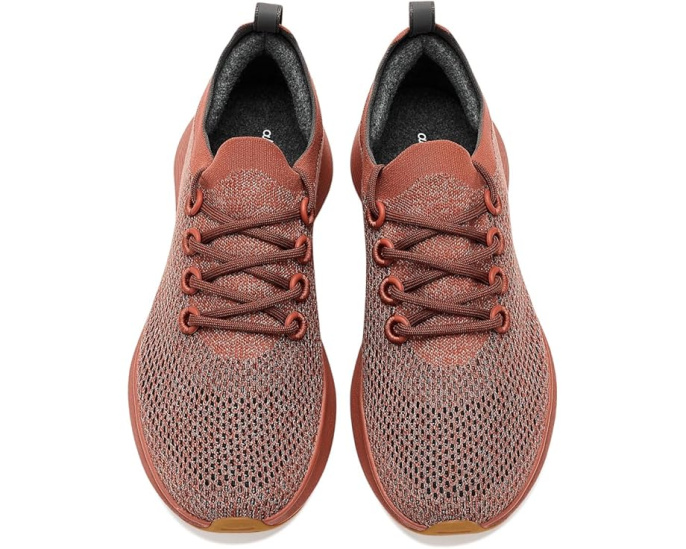Кроссовки Allbirds Dasher NZ с верхом из TENCEL и стелькой из шерсти