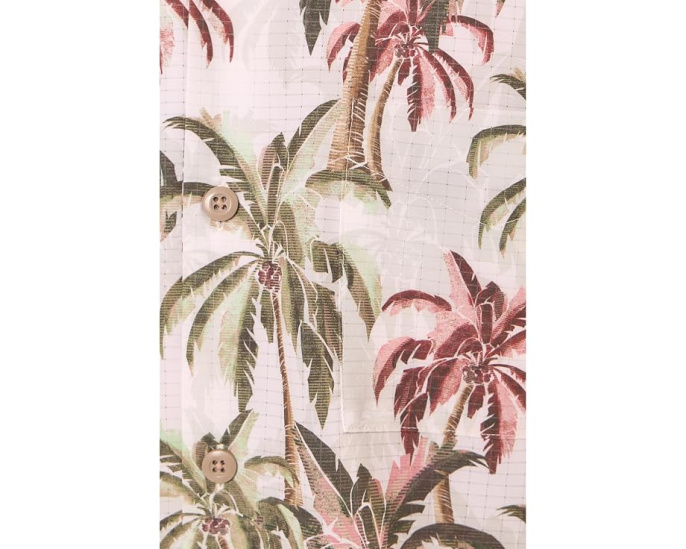 Tommy Bahama рубашка Bahama Coast Ping Palms с принтом