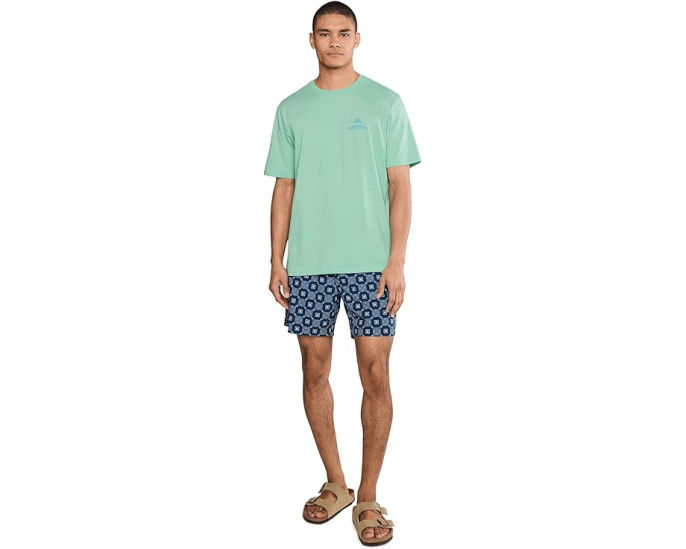 Футболка Tommy Bahama I Have Angler Issues с рыбой-меч