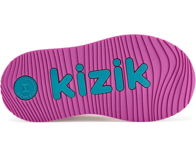 Кроссовки Orlando Hands-Free KIZIK для малышей с фиксированными шнурками
