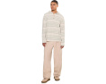 Faherty худи Oasis Hoodie с полоской Sage Creek