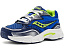 Saucony Кроссовки Turbo XT для детей с дышащим верхом