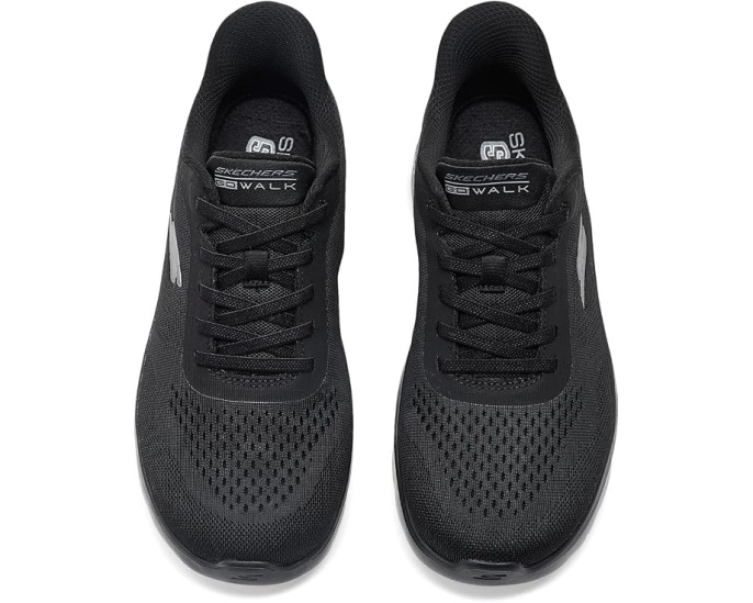 Обувь SKECHERS Performance Go Walk Flex Azriel с технологией HEEL PILLOW и памятью формы