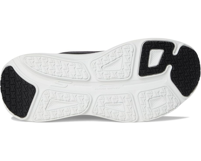 Кроссовки Skechers Max Cushioning Endeavour с дышащим сетчатым верхом и подошвой из резины