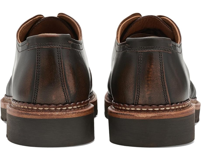 Дерби Allen Edmonds Cillian из итальянской кожи