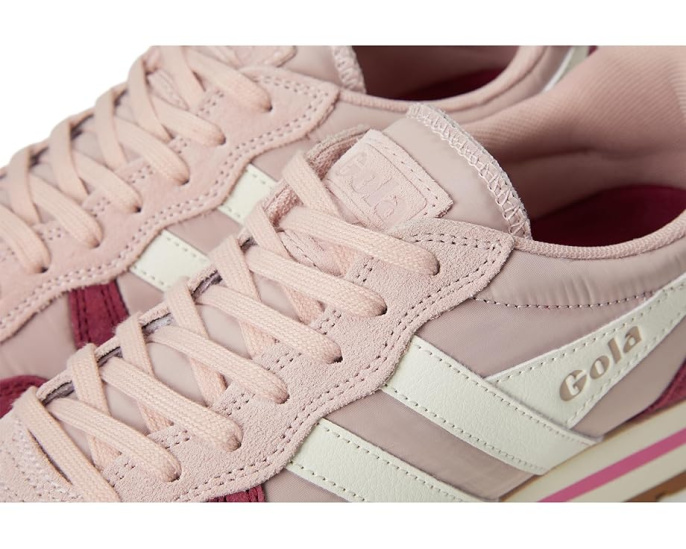 Кроссовки Gola Daytona Chute в ретро стиле с подошвой из EVA
