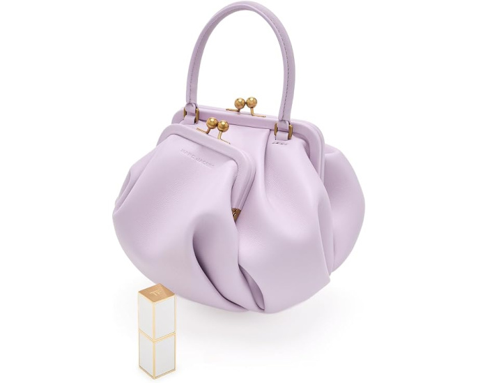 Сумка Wave Kisslock с тремя замками Marc Jacobs