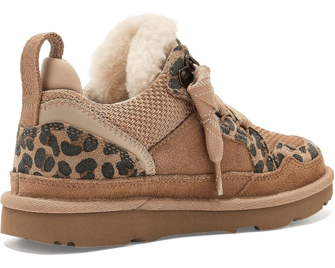 Кроссовки UGG Lowmel Spotted для детей