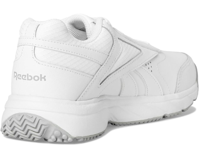 Кроссовки Work N Cushion 4.0 от Reebok с противоскользящей подошвой