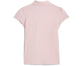 Поло Lacoste Scallop Collar Polo для детей