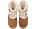 Ботинки Sadiee для малышей от Steve Madden с нашивками