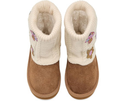 Ботинки Sadiee для малышей от Steve Madden с нашивками