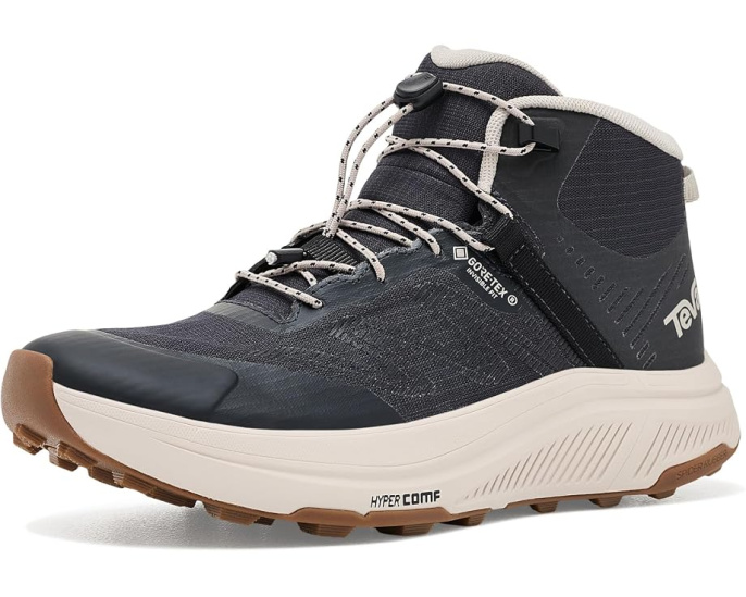Кроссовки Teva Hurricane Trailsetter Mid GTX для трейла