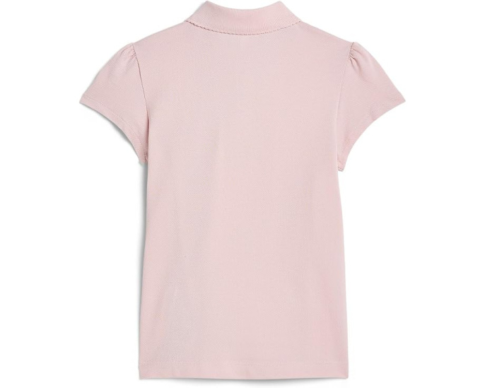 Поло Lacoste Scallop Collar Polo для детей
