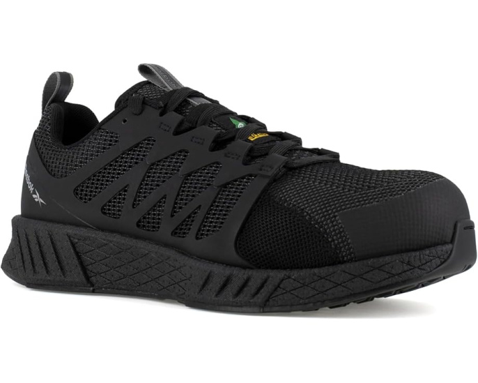 Reebok Fusion Flex Weave: кроссовки с композитной защитой