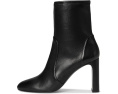 Ботильоны Babette 85 на устойчивом каблуке из мягкой овечьей кожи Stuart Weitzman