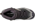 Трекинговые ботинки Salomon X Ultra 5 Mid GTX с мембраной Gore Tex