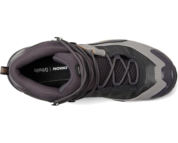 Трекинговые ботинки Salomon X Ultra 5 Mid GTX с мембраной Gore Tex
