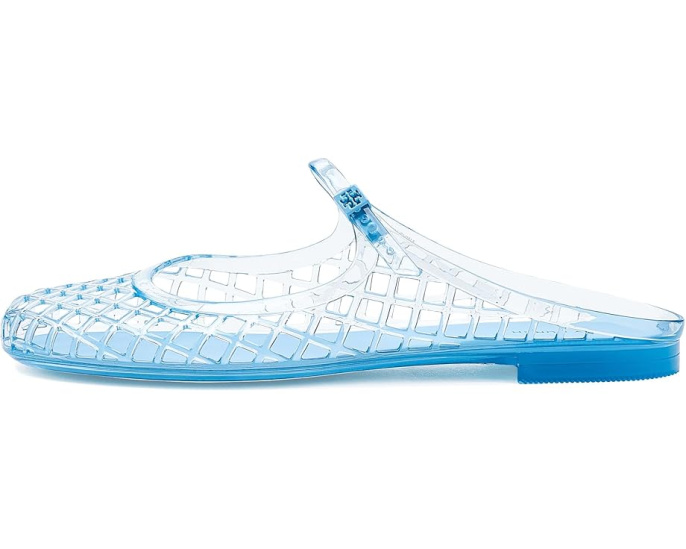 Железные сандалии Tory Burch Mellow Mary Jane с регулируемой пряжкой