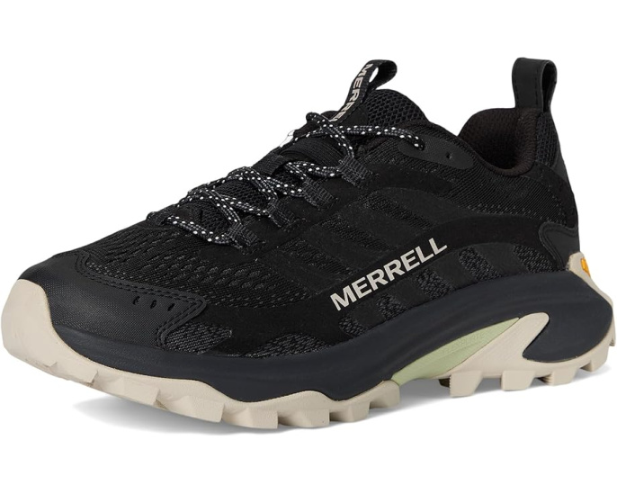 Трекинговые ботинки Merrell Moab Speed 2 с технологией FloatPro Foam