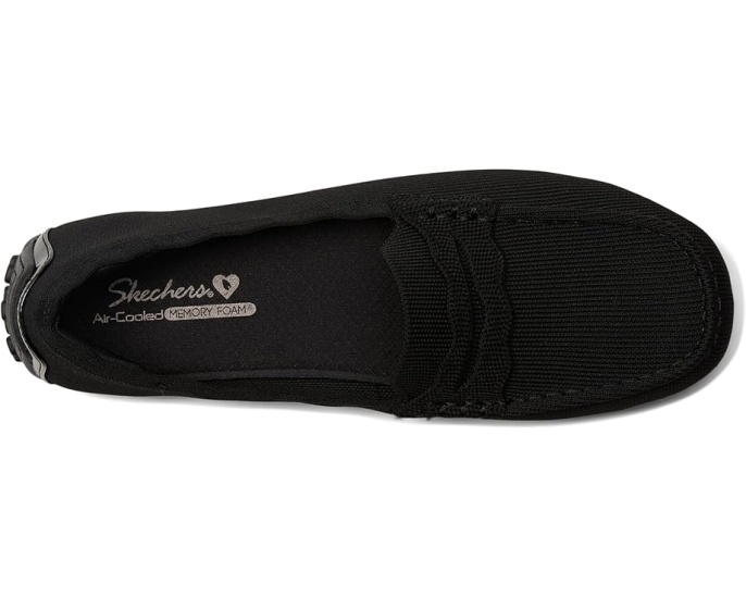Эко-мокасины Skechers Cleo Driver Power Couples из переработанных материалов