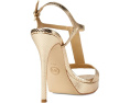 Босоножки на платформе Berkley Stiletto с открытым мысом и ремешком на щиколотке MICHAEL Michael Kors