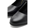 Туфли Clarks Shaya Jane с пряжкой Black Leather