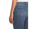Джинсы NYDJ Billie Mini Bootcut с завышенной талией и технологией Lift Tuck