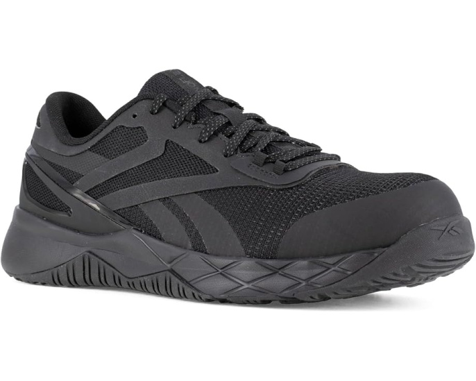 Кроссовки Reebok Nanoflex TR Work EH с композитным мыском и защитой от скольжения
