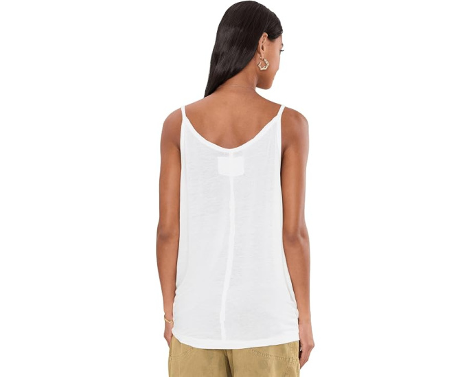 Топ майка We The Free Shoreside Tank от Free People с широкими проймами