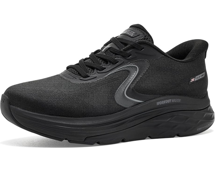 Hands-free Slip-ins: Go Walk Workout Walker Max