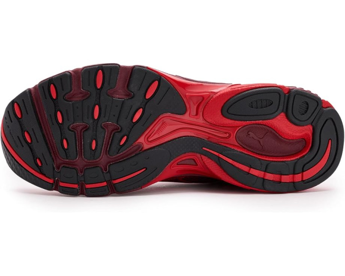 Кроссовки PUMA Skyjet Layers с сетчатым верхом и резиновой подошвой