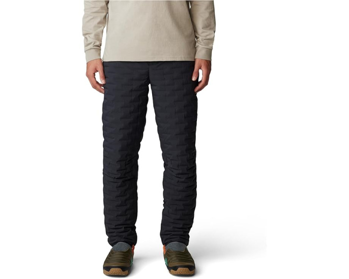 Эластичные пуховые брюки Stretchdown Light от Mountain Hardwear