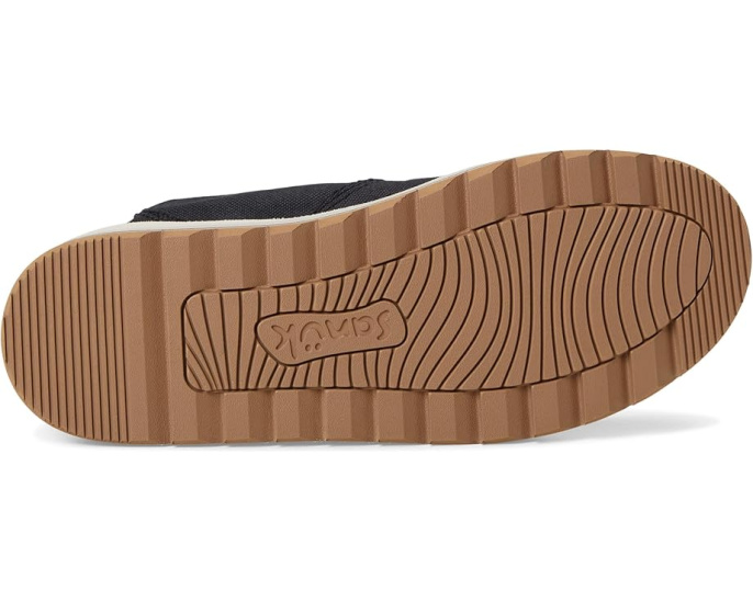 Sanuk Donna Mesa обувь на платформе с антибактериальной стелькой Soft Top